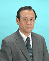 ISK CORPORATION President Director Masahiro Suzuki