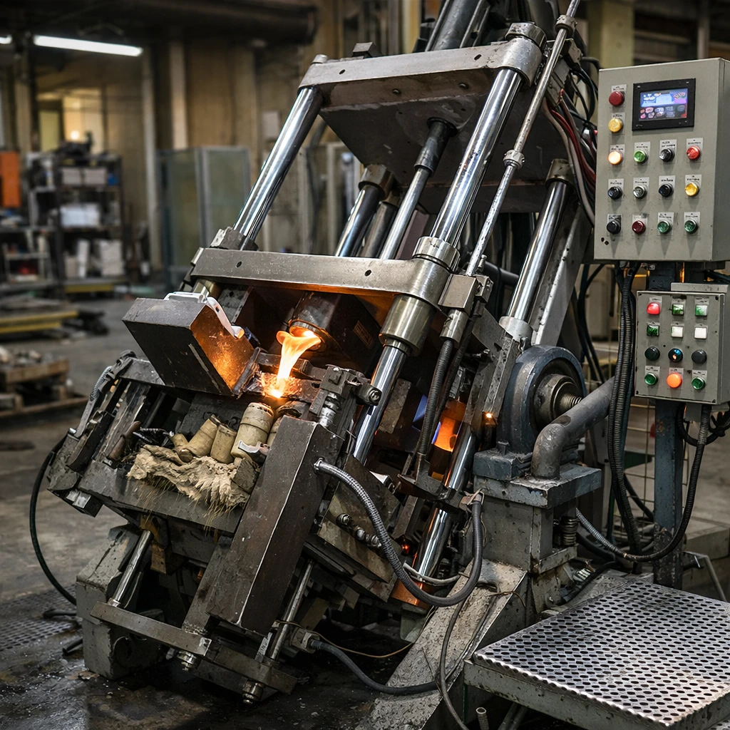 Gravity Casting